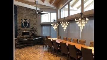 Calgary residence automation voice control