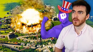 Cities Skylines But I Elected Twitch Chat As Mayor