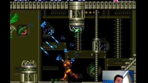 Super Metroid ep.9 - Gravity Suit!