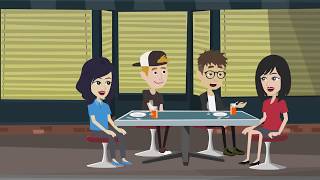 ExpressLingua -  Belajar Bahasa Inggris melalui Cerita Inspiratif screenshot 2