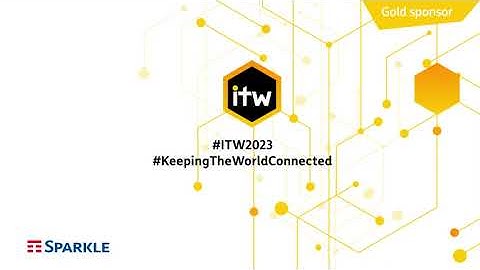Sparkle at ITW - International Telecoms Week 2023