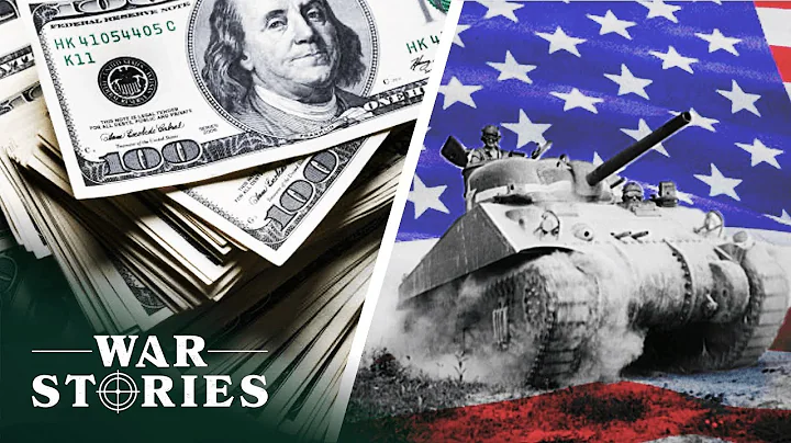 America In WWII: Becoming A Mass Production Powerhouse | War Factories | War Stories