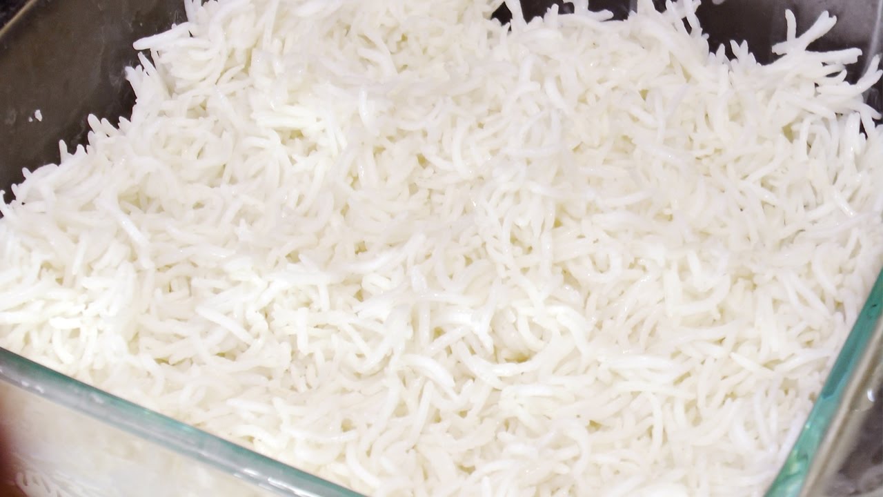 How To Make Perfect Rice In Microwave (Microwave Rice) - Cook Rice in 13  Mts  MadhurasRecipe