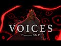 Voices  derivakat project blade  chorus of 70 dream smp original song