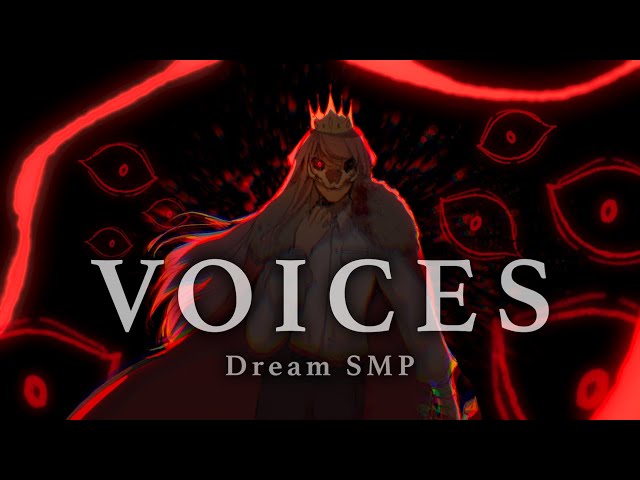 Voices - Derivakat [Project: BLADE | Chorus of 70] [Dream SMP original song] class=