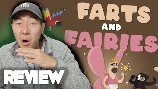 Farts and Fairies Review — Not Just a Fart Joke screenshot 3