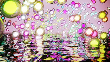 VJ Loop animation 2020 | 47th