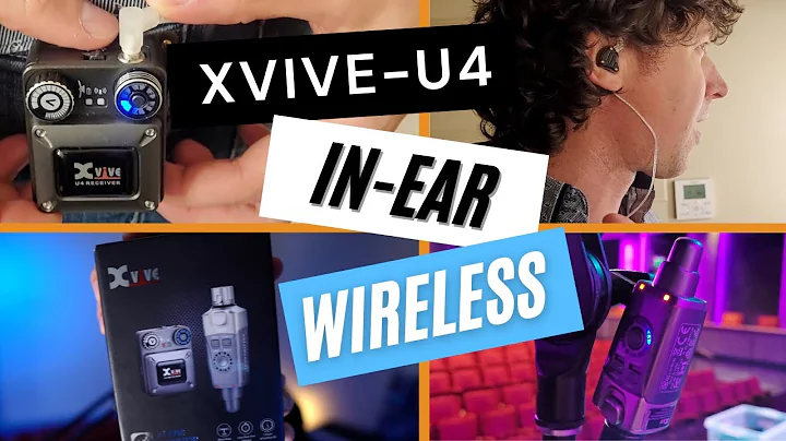XVive U4 Review: Is This Wireless In-Ear Monitor Worth It?