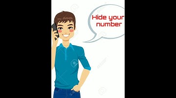Hide your mobile number #mobile #hide #phonenumber #friends