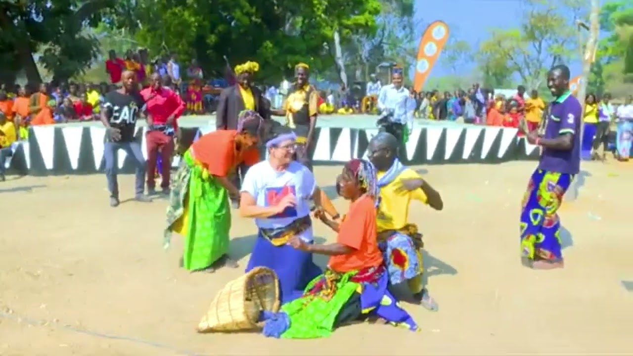 WANTA WA NDEMBU - C.P ONE MR ZAMBIA 