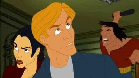 Broken Sword 2 - The Smoking Mirror (PC) - Playthrough/Longplay