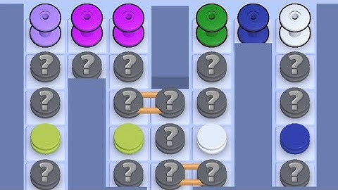 Knit Out Level 217 Game Walkthrough Solution