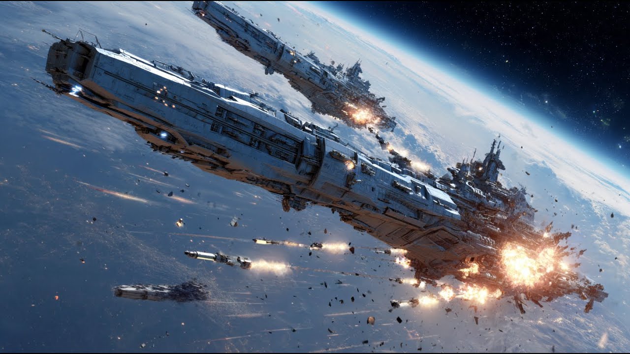 Odpowiedź na Trybut: JEDNO słowo Ludzi rozbiło Radę Galaktyczną!