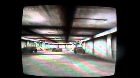 TimeSplitters: Future Perfect - Mapmaker - Multiplayer Map - Sniping Range