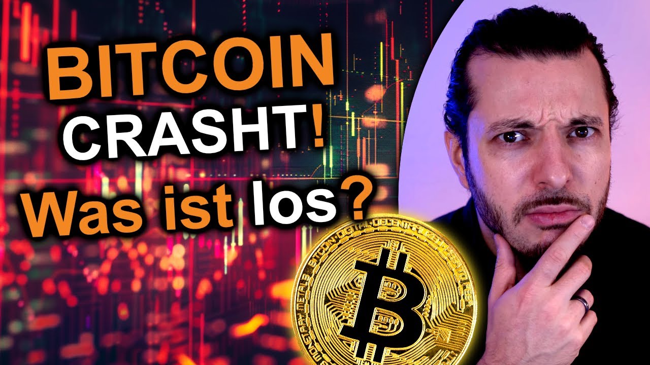 BITCOIN Bull Run vorbei?🤔 Gründe für die Korrektur?