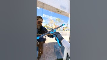 Moerman Squeegee - April 8, 2024