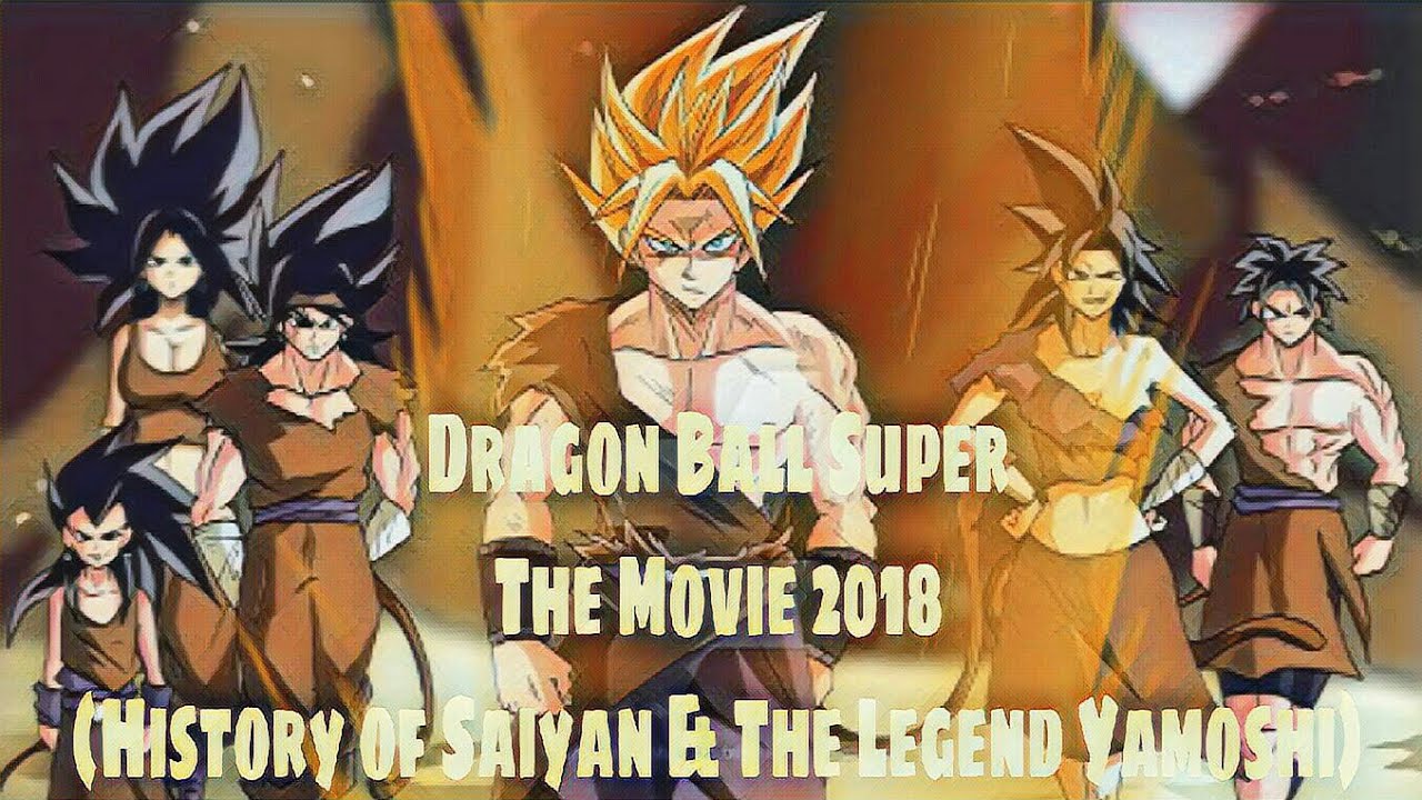 Dragon Ball Super The Movie