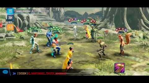 MSF Doom 2.1 - Mutant Node 1 (Commentary)