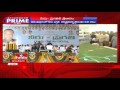 Chandrababu Naidu, Governor at Neeru-Chettu programme at Ananthapur