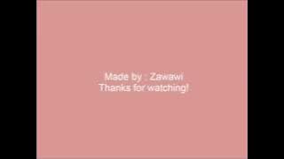 Kamu saja Lirik (HD) - Ainan Tasneem