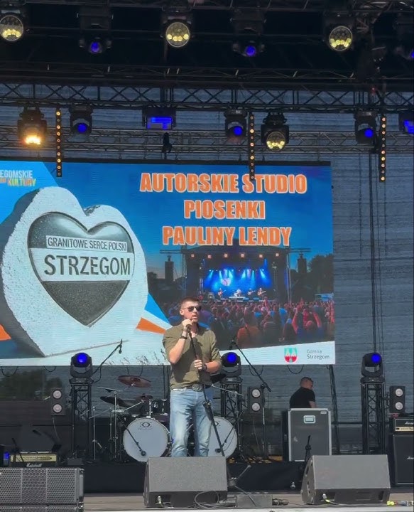 Scorpions - Still Loving You (Tomasz Pawełek cover) - Strzegom 2025