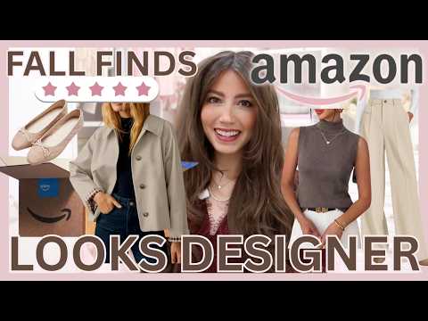 10 Amazon Fall Outfits That Look Insanely Expensive
