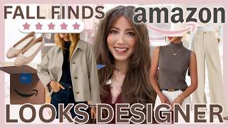 10 Amazon Fall Outfits That Look Insanely Expensive