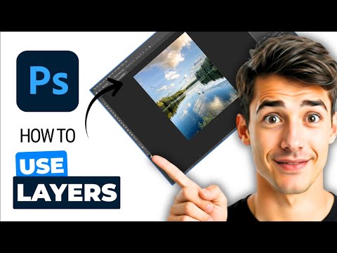 How To Use Layers In Photoshop (Full Approach)