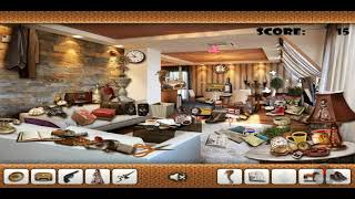 Mansion Hidden Object Game 2 screenshot 5