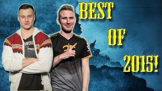 PASHABICEPS & OLOFMEISTER BEST COMEDY SHOW MOMENTS OF 2015!