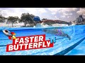 How to Swim Faster Butterfly