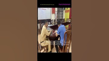 Triệu tập, xử lý tài xế ô tô quay đầu xe chạy ngược chiều khi thấy chốt nồng độ cồn #hanchetainan