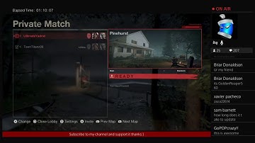 Friday the 13th the game new part 5 jason and new pinehurst map gameplay