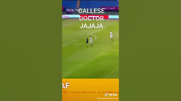 MEXICO VS HONDURAS CALLESE DOCTOR JAJAJAJ
