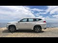 Mitsubishi Pajero Sport 4x4 Auto (2018) Review - Ultimate SUV Terrain Conquering Performance