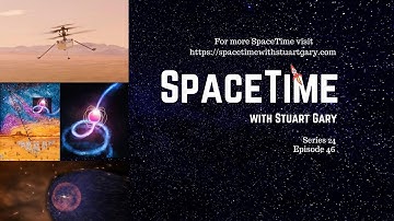 How History Was Made On Mars | Spacetime S24E46 | Astronomy News This Week