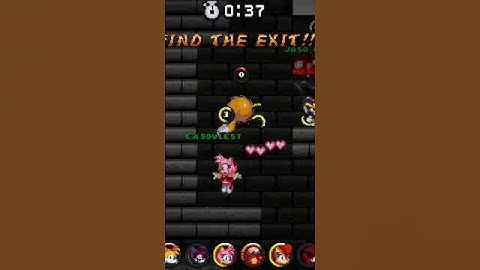 Playing sonic.exe the disaster 2d Remake