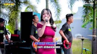 BUKAN YANG PERTAMA KARAOKE - SEPTI AYU - NEW GAPERO