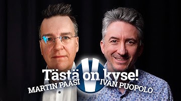 Silmienvääntelykohu levisi Aasiaan asti | Suomen metsät sittenkin hiilinielu | Tästä on kyse!