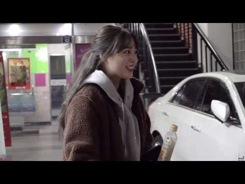191208 허영지(youngji) 운빨로맨스 퇴근길