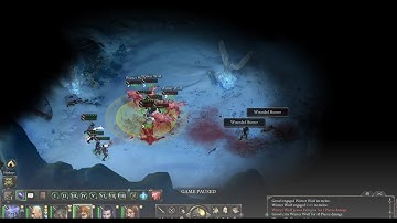 Pillars Of Eternity - The Hunter