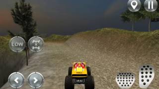 Extreme Military Offroad - Best Android Gameplay HD screenshot 2