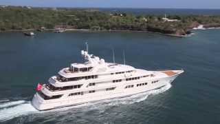 Luxury Megayacht Ocean Victory - 75.75m (249&#39;)