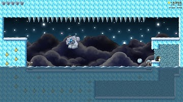 SuperTux 0.5.1 Goodnight, My Dear Yeti... reverse