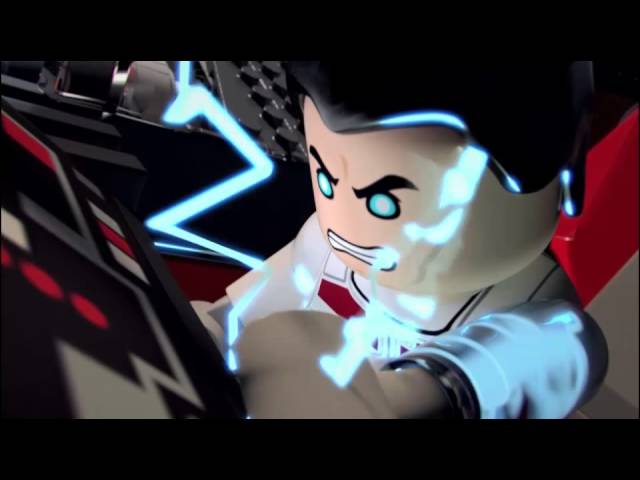 Jek-14 Ship - LEGO Star Wars - Episode 13 Part 2 class=