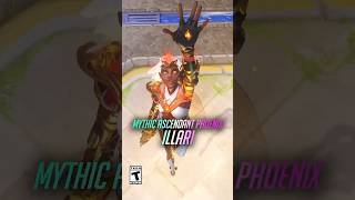 What Are Your Thoughts On This New Mythic #gaming #fyp #overwatch #season3 #update