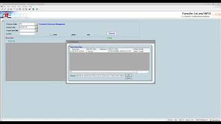 Details Change Lot Num | Winfeed Guide