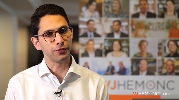 MRD status predicts alloSCT outcomes in NPM1-mutated AML: an analysis of AML17 and AML19 studies