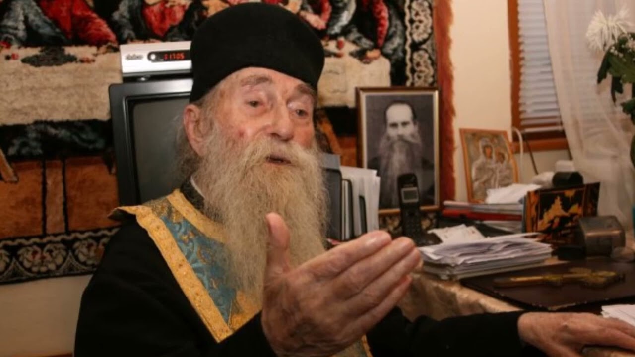 Despre casatorie si calugarie - Pr. Arsenie Papacioc