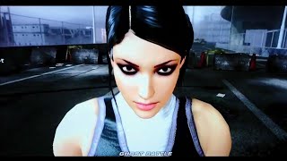 Tekken 6 Reverse Ryona - Zafina 01